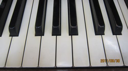 ヤマハリードオルガン 7ストップ 足踏みオルガン 修理